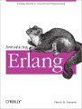 Book cover of Erlang Programming