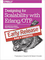 Book cover of Erlang Programming