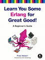 Book cover of Erlang Programming