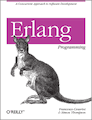 Book cover of Erlang Programming