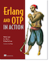 Book cover of Erlang Programming